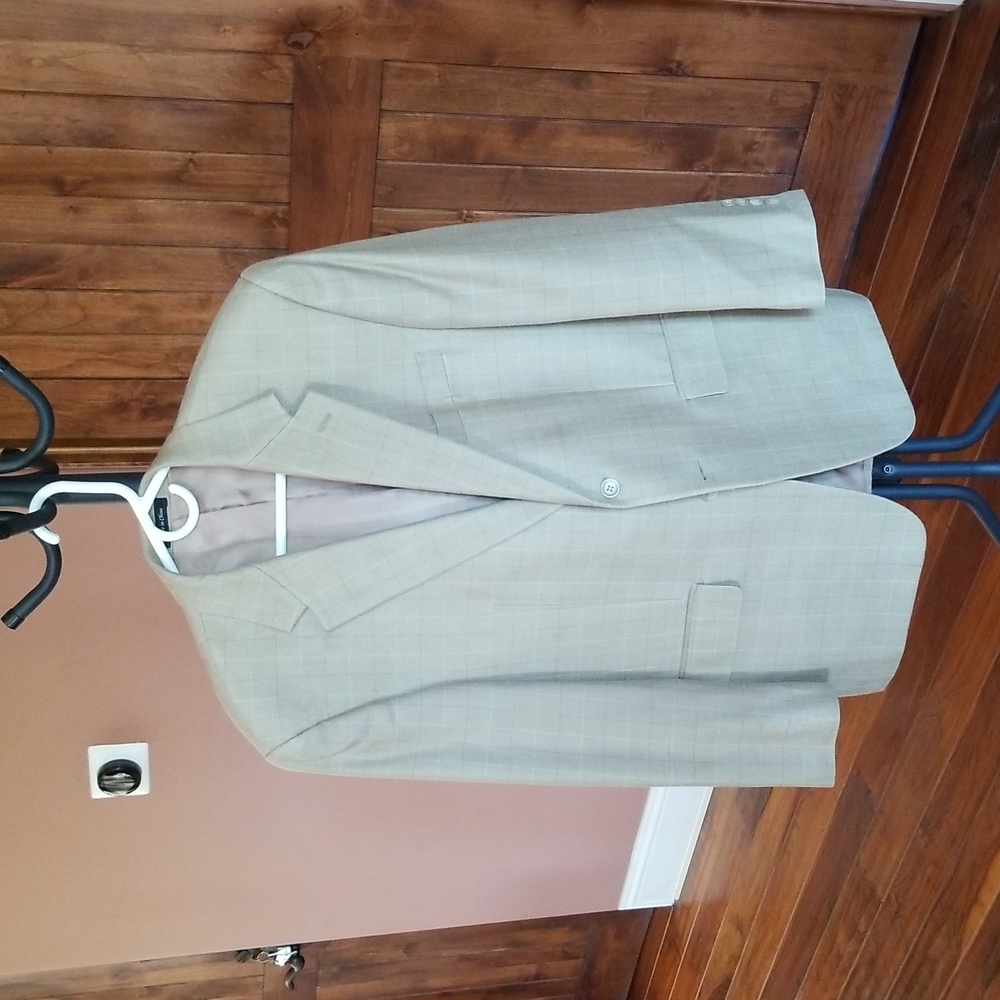 Ralph Lauren  sport coat.
